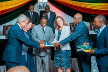 Zimbabwe launches Health Resilience Fund and Strategic Frameworks to
